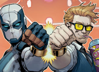 Valiant February 2020 solicits: DOCTOR TOMORROW debuts, BLOODSHOT stars, and more