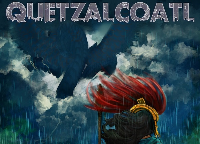 QUETZALCOATL: A Latinx Comic