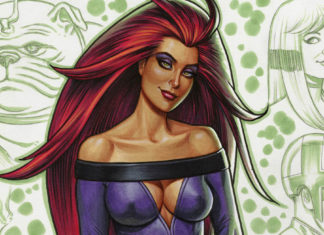 Here’s how you can help the comic industry raise funds for the Saved Whiskers animal rescue animal rescue