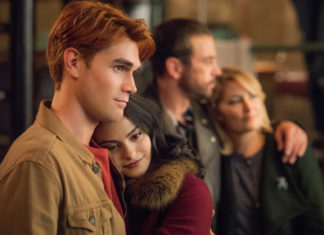 RECAP: RIVERDALE S4E7 – Chapter Sixty Four – The Ice Storm