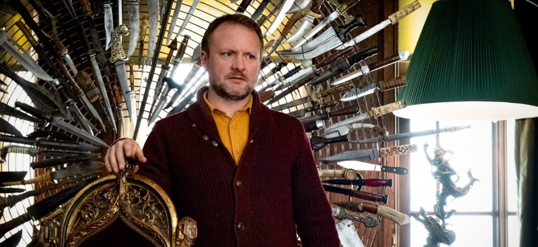 Rian Johnson Knives Out