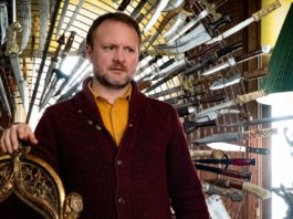 Rian Johnson Knives Out