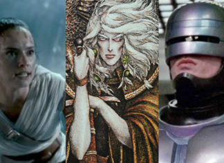 Studio Coffee Run 11/22/2019: Interesting STAR WARS tidbits, Michael Moorcock news, ROBOCOP 2 and much more! Studio Coffee Run