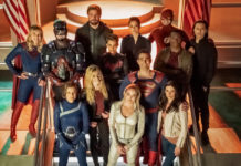 New Arrowverse CRISIS spots tease Harbinger, Pariah, and the deaths of Supergirl and The Flash