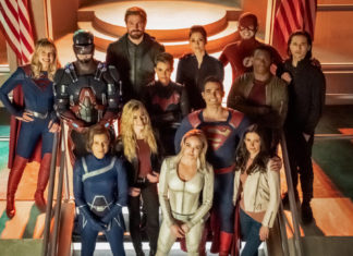 New Arrowverse CRISIS spots tease Harbinger, Pariah, and the deaths of Supergirl and The Flash