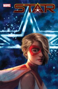 Marvel February 2020 solicits: Star #2