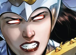 VALKYRIE: JANE FOSTER adds co-writer Torunn Grønbekk as Al Ewing exits