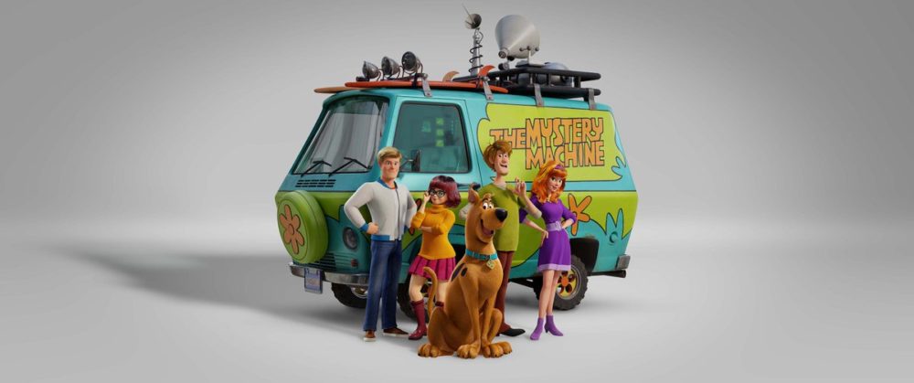 Scoob! animated feature