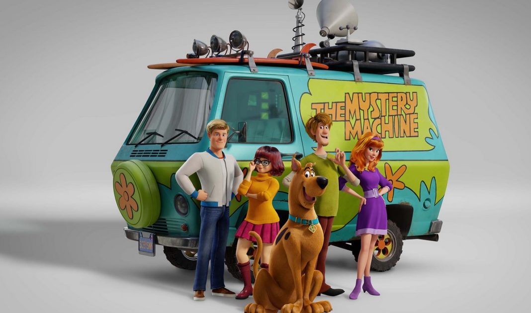 Scoob trailer