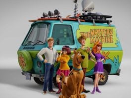 Scoob trailer