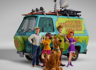 SCOOB! trailer sets up Hanna-Barbera cinematic universe Scoob trailer
