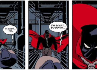 WATCHMEN’s big reveal may take inspiration from Darwyn Cooke – but not how you think Watchmen Darwyn Cooke