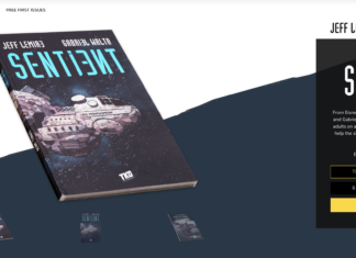 REVIEW: TKO Comics’ SENTIENT brings humanity where you least expect it Sentient TKO Comics