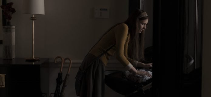 ServantReviewFeature Servant