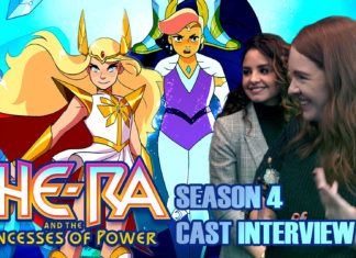 SHE-RA AND THE PRINCESSES OF POWER Season 4 has a subversive new take on female friendship