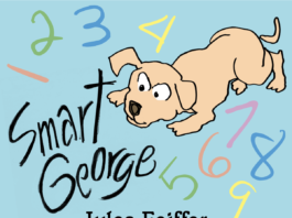Jules Feiffer, 90, to publish sequel to Bark, George…20 years later