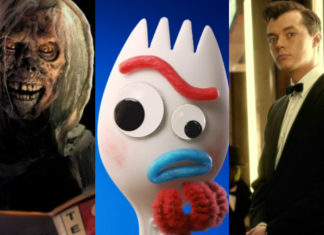 Studio Coffee Run 11/1/19: New Disney+ Pixar trailers, a few series renewals and more entertainment news!