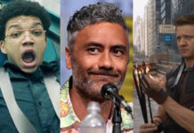 Studio Coffee Run 11/8/19: More JURASSIC WORLD 3 cast returns, more Taika Waititi, the death of a Superman and more! Studio Coffee Run