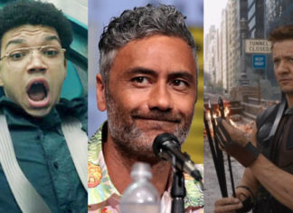 Studio Coffee Run 11/8/19: More JURASSIC WORLD 3 cast returns, more Taika Waititi, the death of a Superman and more! Studio Coffee Run