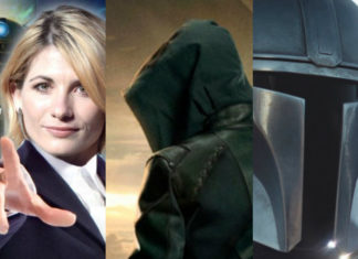 Studio Coffee Run 11/15/19: DOCTOR WHO, THE MANDALORIAN, ARROW’s end and new UNCHARTED casting! studio Coffee Run