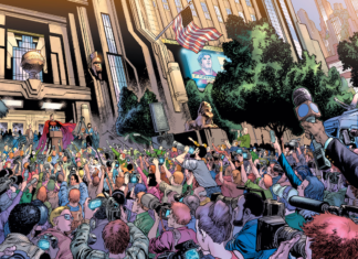 PREVIEW: DC teases big Clark Kent reveal in SUPERMAN #18