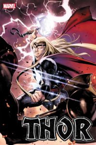 Marvel February 2020 solicits: Thor #3