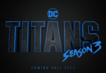DC Universe announces TITANS season 3 coming Fall 2020