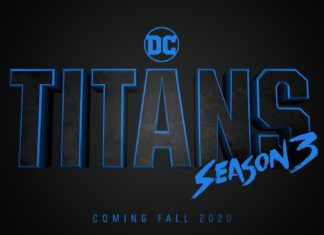 DC Universe announces TITANS season 3 coming Fall 2020