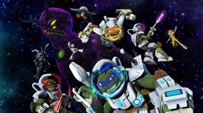 TMNTSpaceFeature Kevin Eastman art