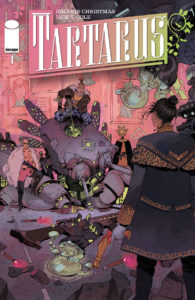 Image February 2020 solicits: Tartarus #1