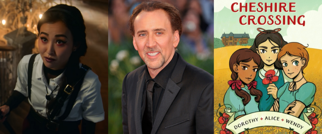nic cage disney calendar