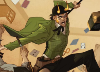 Marvel quietly puts its LOKI series to bed after five issues loki cancelled