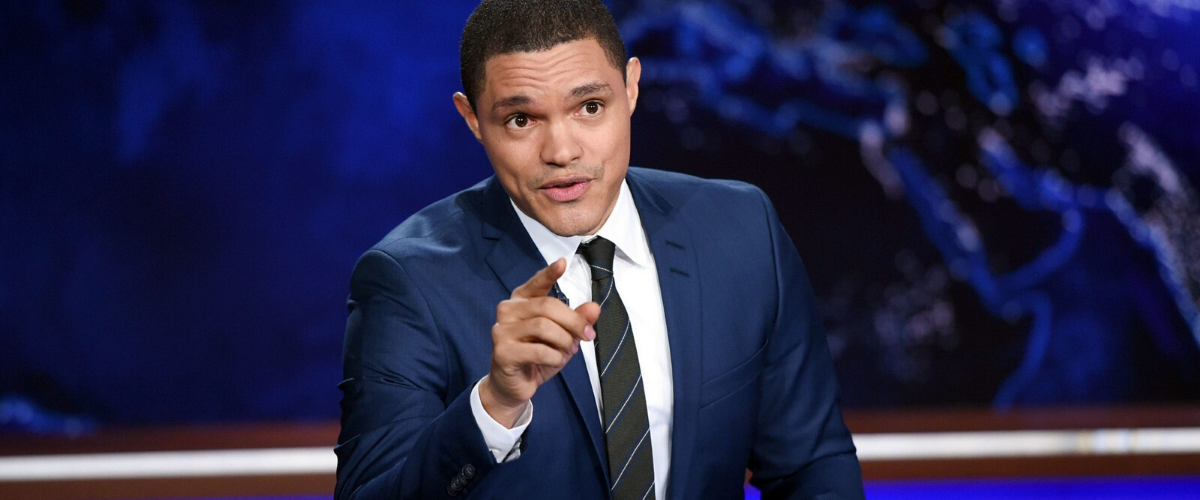 trevor noah paramount