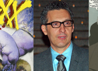 Studio Coffee Run 11/26/19: Channing Tatum set to adapt THE MAXX and Matt Reeves announces another member of the Bat-Cast the maxx torturro falcone