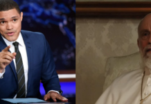 Studio Coffee Run 11/5/19: Hollywood assistants fight back, Trevor Noah collabs with Paramount and more! trevor noah paramount new pope