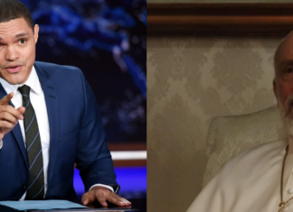 Studio Coffee Run 11/5/19: Hollywood assistants fight back, Trevor Noah collabs with Paramount and more! trevor noah paramount new pope