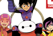IDW’s BIG HERO 6 #1 hits shelves with major script changes big hero 6 script
