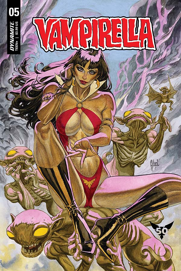 Vampirella #5