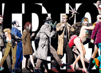 Matt Chats: Will Dennis on freelance editing, the closure of Vertigo Will Dennis Editor