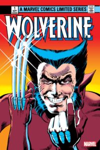 Marvel February 2020 solicits: Wolverine Fascimile Edition #1