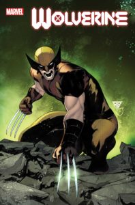 Marvel February 2020 solicits: Wolverine #1