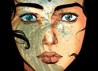 Explore Diana’s teen years in WONDER WOMAN: TEMPEST TOSSED, coming June 2020