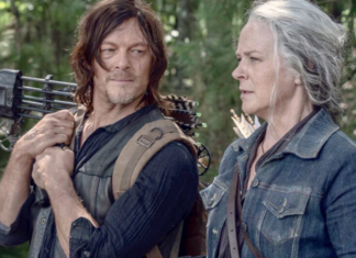 Recap: THE WALKING DEAD S10E6 – “Bonds” The Walking Dead S10E6