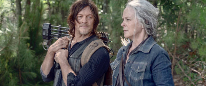 Walking Dead S10E6 The Walking Dead S10E6