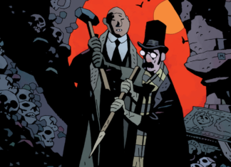 INTERVIEW: Warwick Johnson-Cadwell talks new book