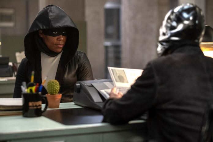 Watchmen S1E5 Glass and Night