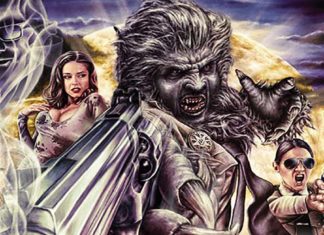 EXCLUSIVE PREVIEW: Read the first chapter of the WOLFCOP trade here Wolfcop
