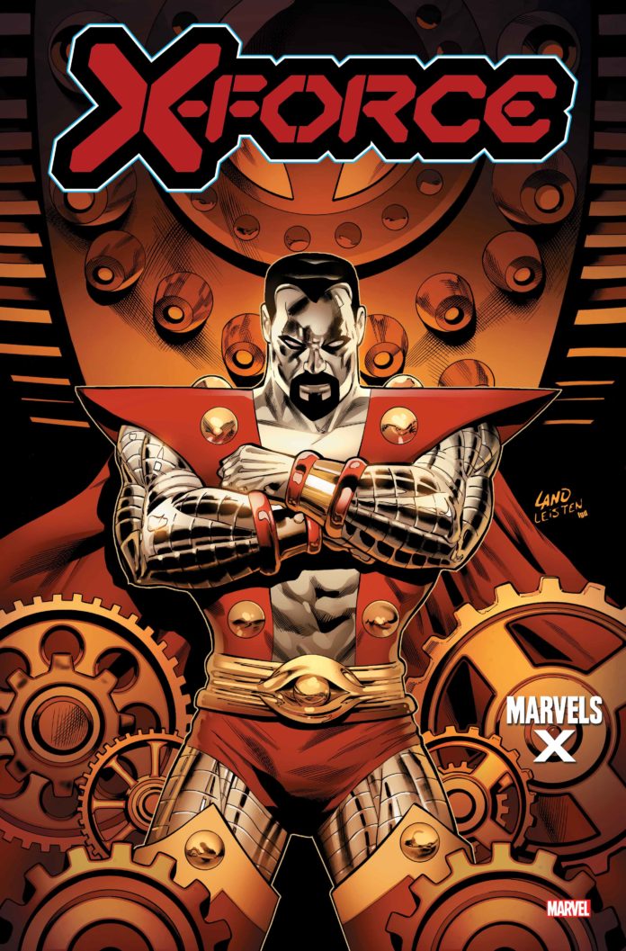 MARVELS X variants present future versions of today's heroes - The Beat