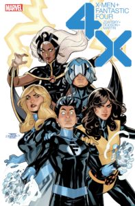 X-Men/Fantastic Four #1