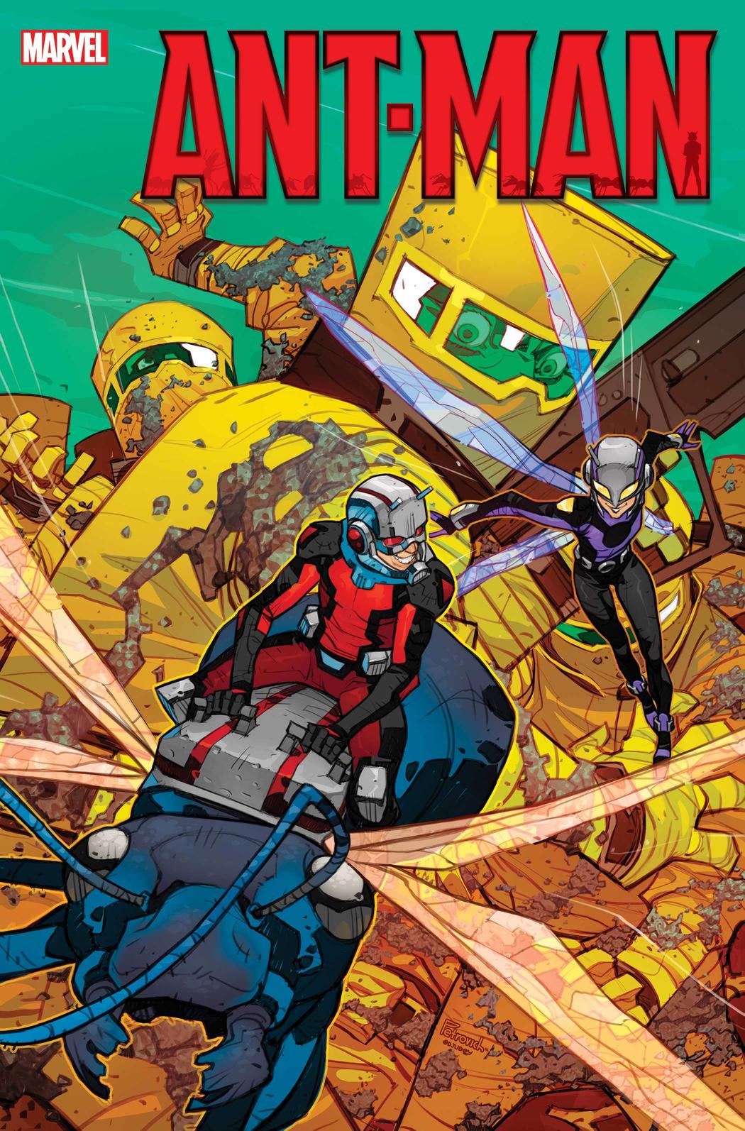 Ant-Man #1